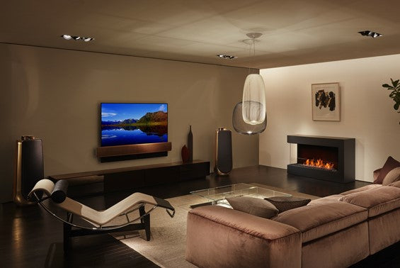 【催し】Treat Your Senses ~ 理想の住空間に音と炎を ~