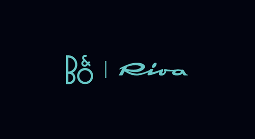 BANG & OLUFSEN x RIVA | コラボレーション製品 EVENT