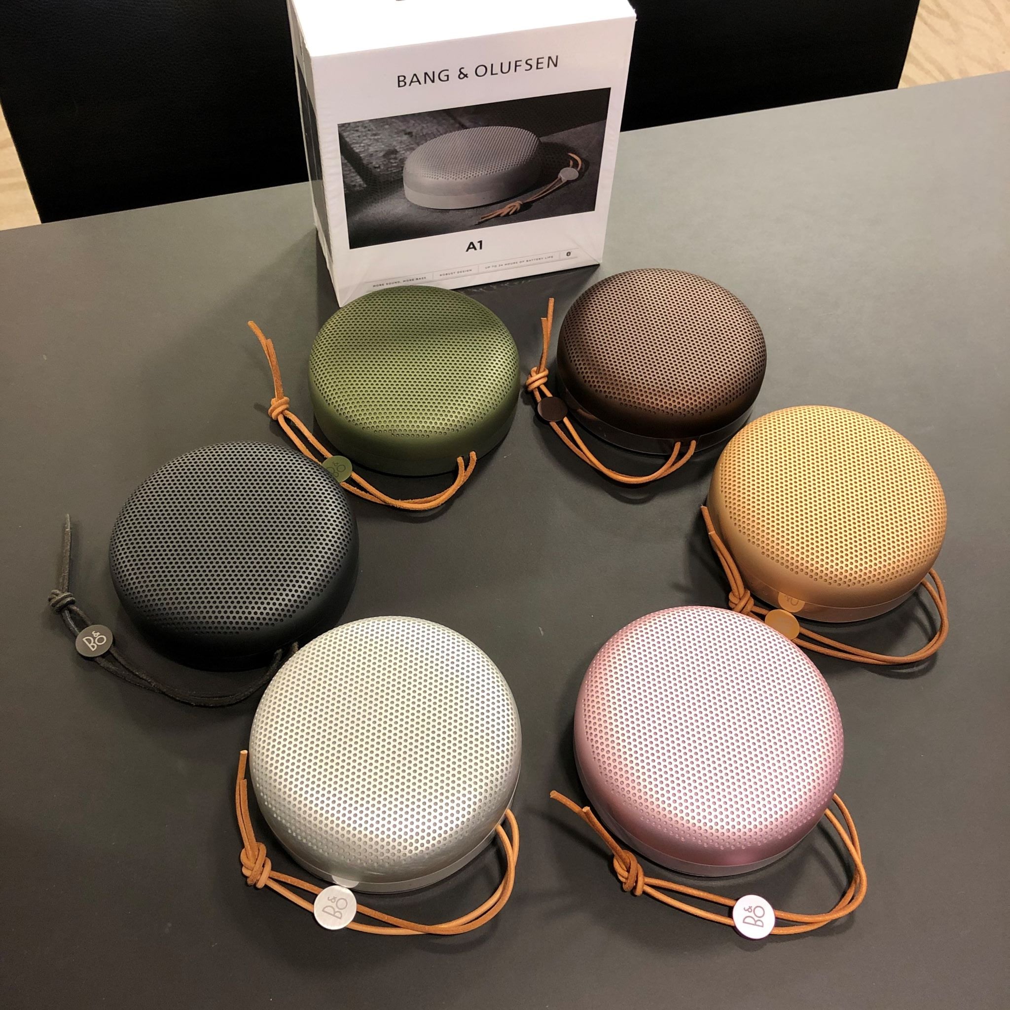 【西武渋谷店】BeoplayA1で日々の暮らしをバージョンアップ