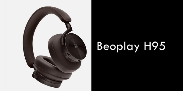【New Color】Beoplay H95 Navy & Chestnut