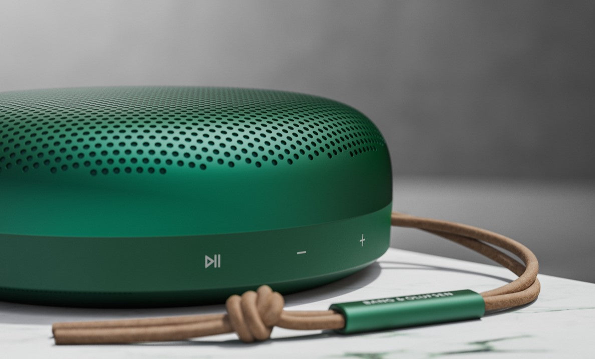 【Pick Up】Beosound A1 2nd Gen Green