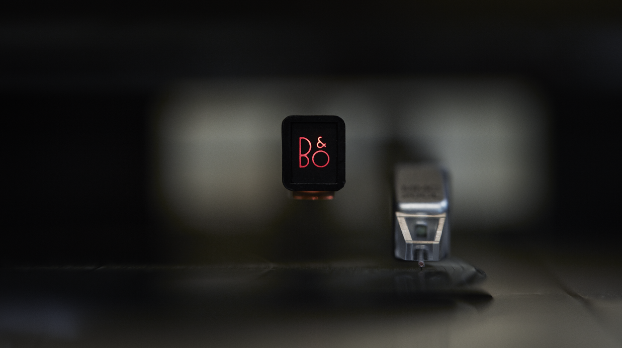 【西武渋谷店】History of BANG & OLUFSEN