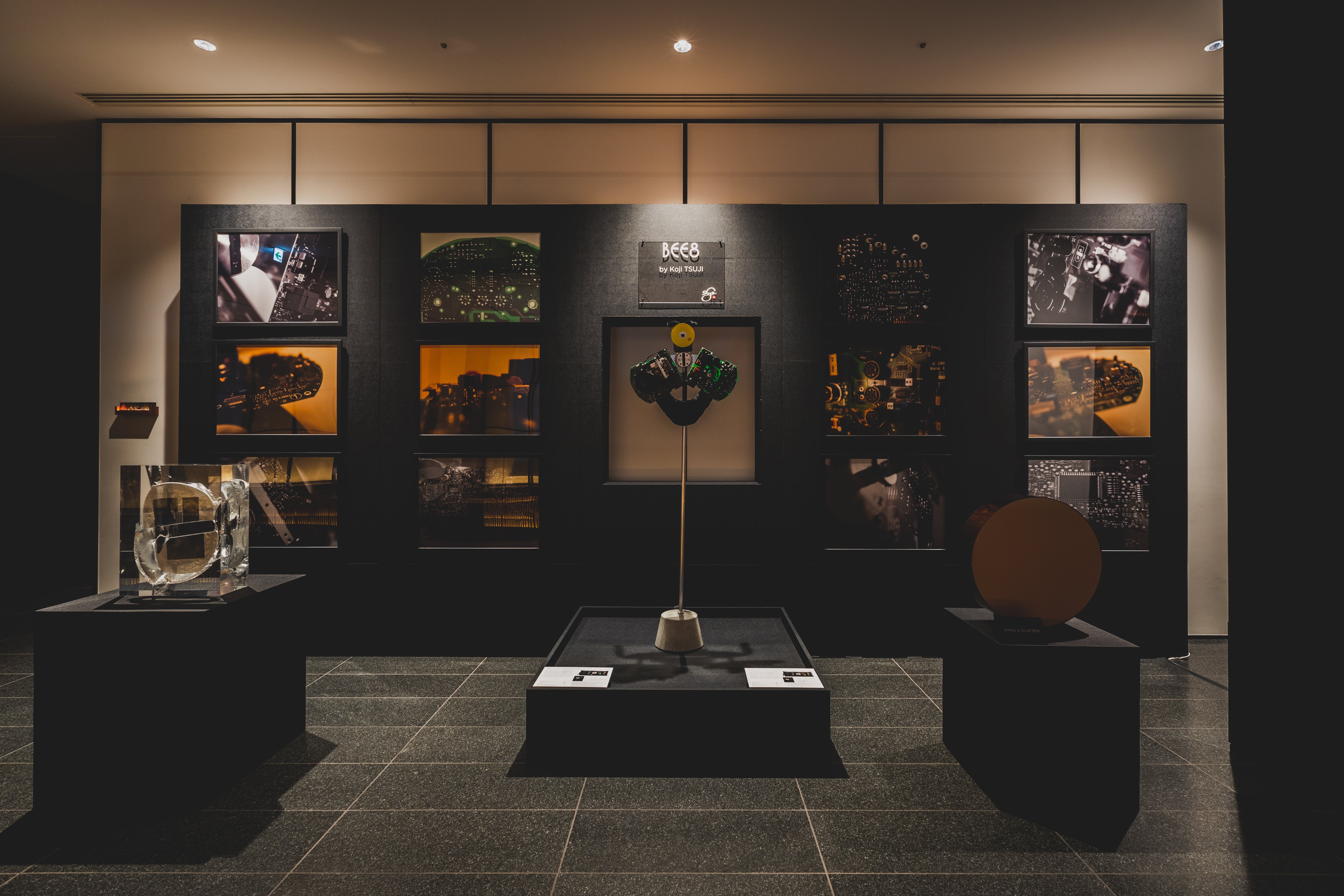 【アートプロジェクト/展示会】 会期延長『BEE8』by Koji Tsuji