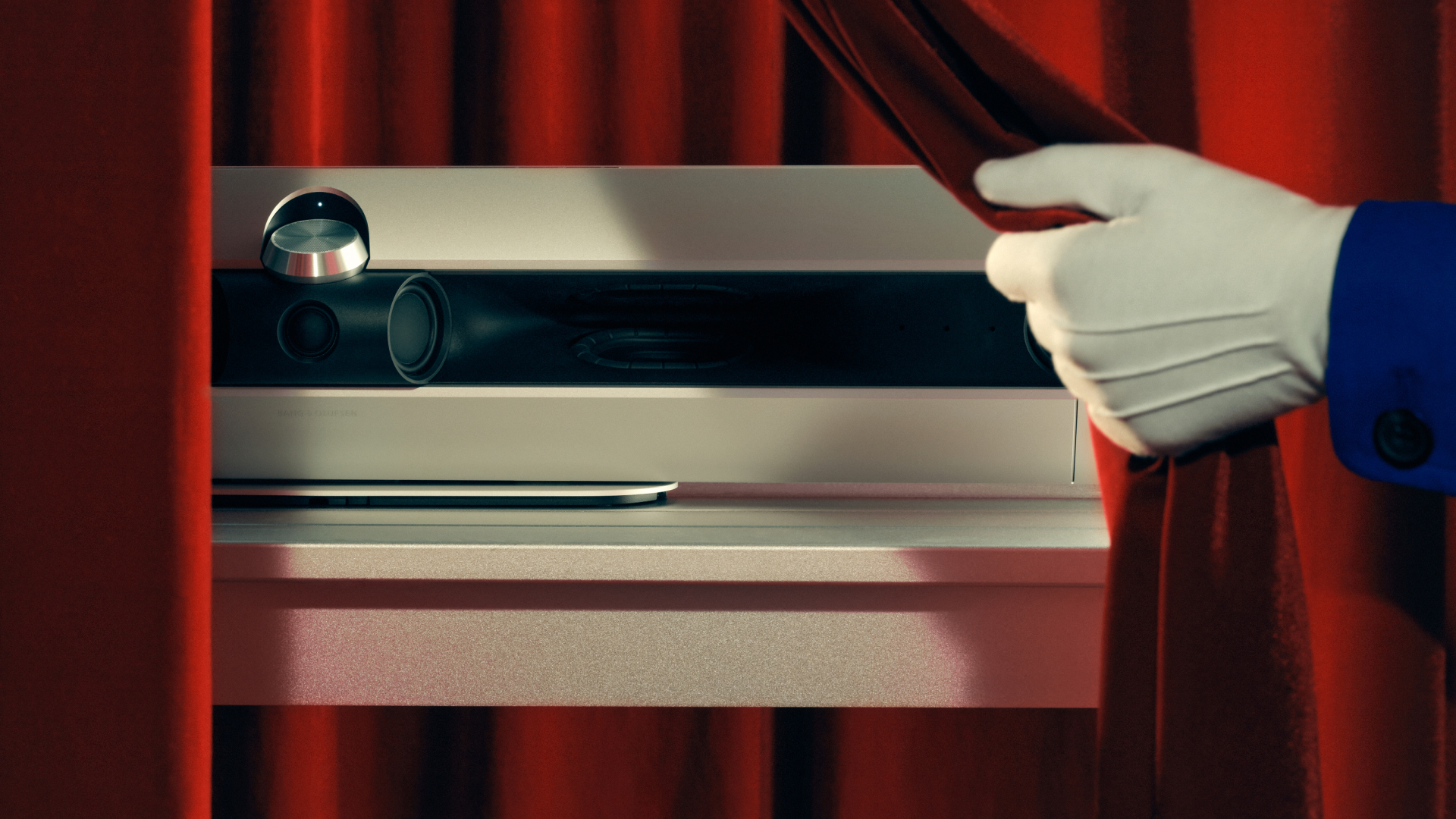 New - Beosound Premiere