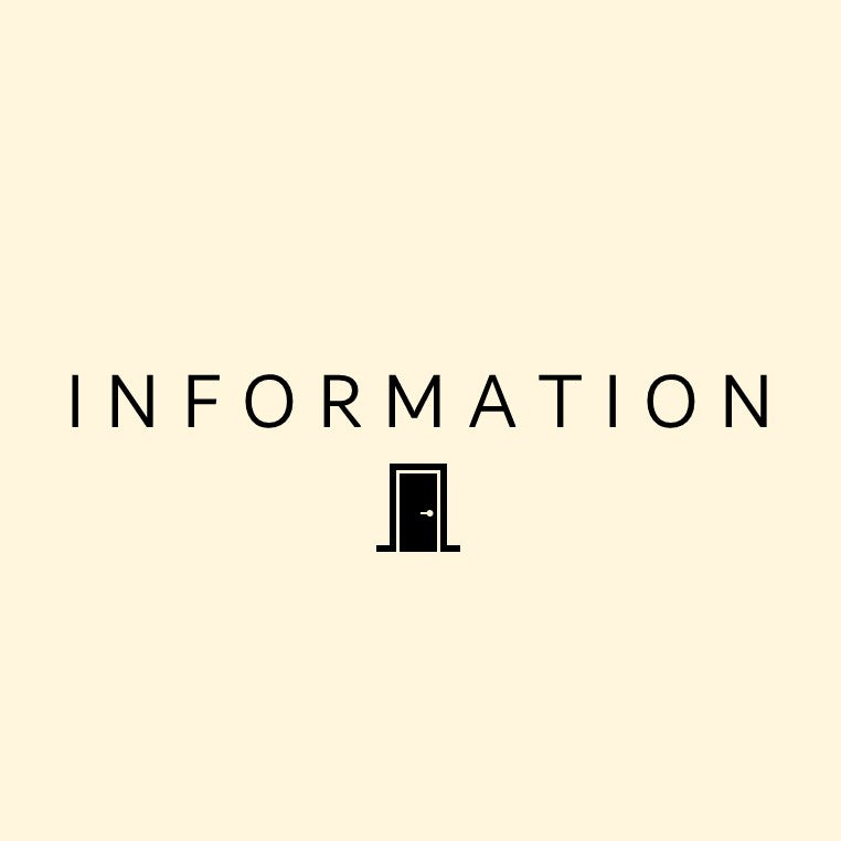 専門店の営業に関するご案内