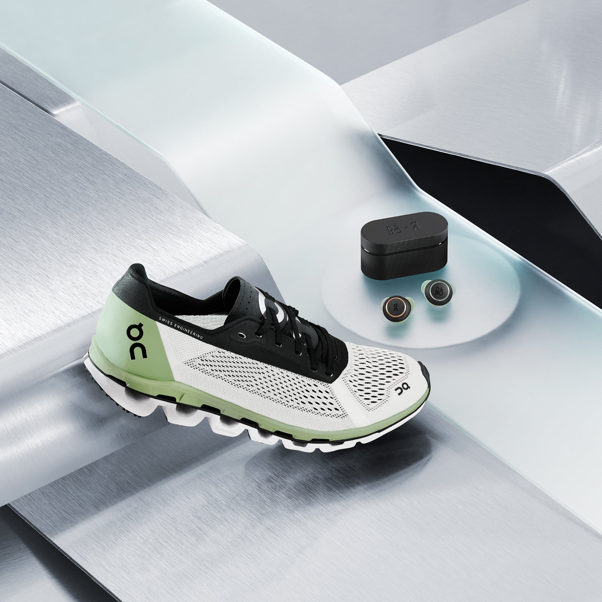 【New】Beoplay E8 Sport On Edition Leaf Green
