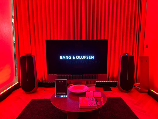 BANG & OLUFSEN x FERRARI | コラボレーション製品 EVENT