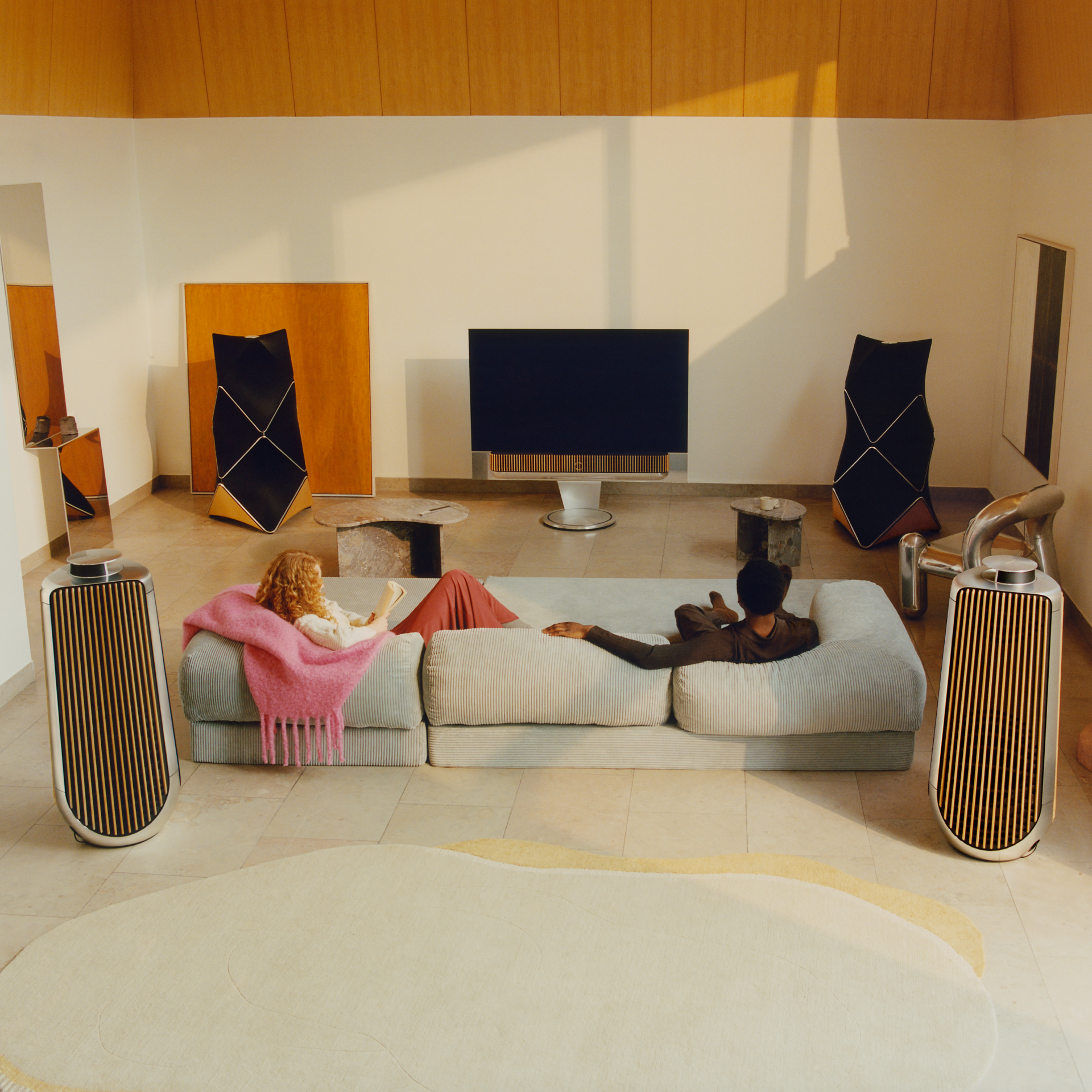 Speakers