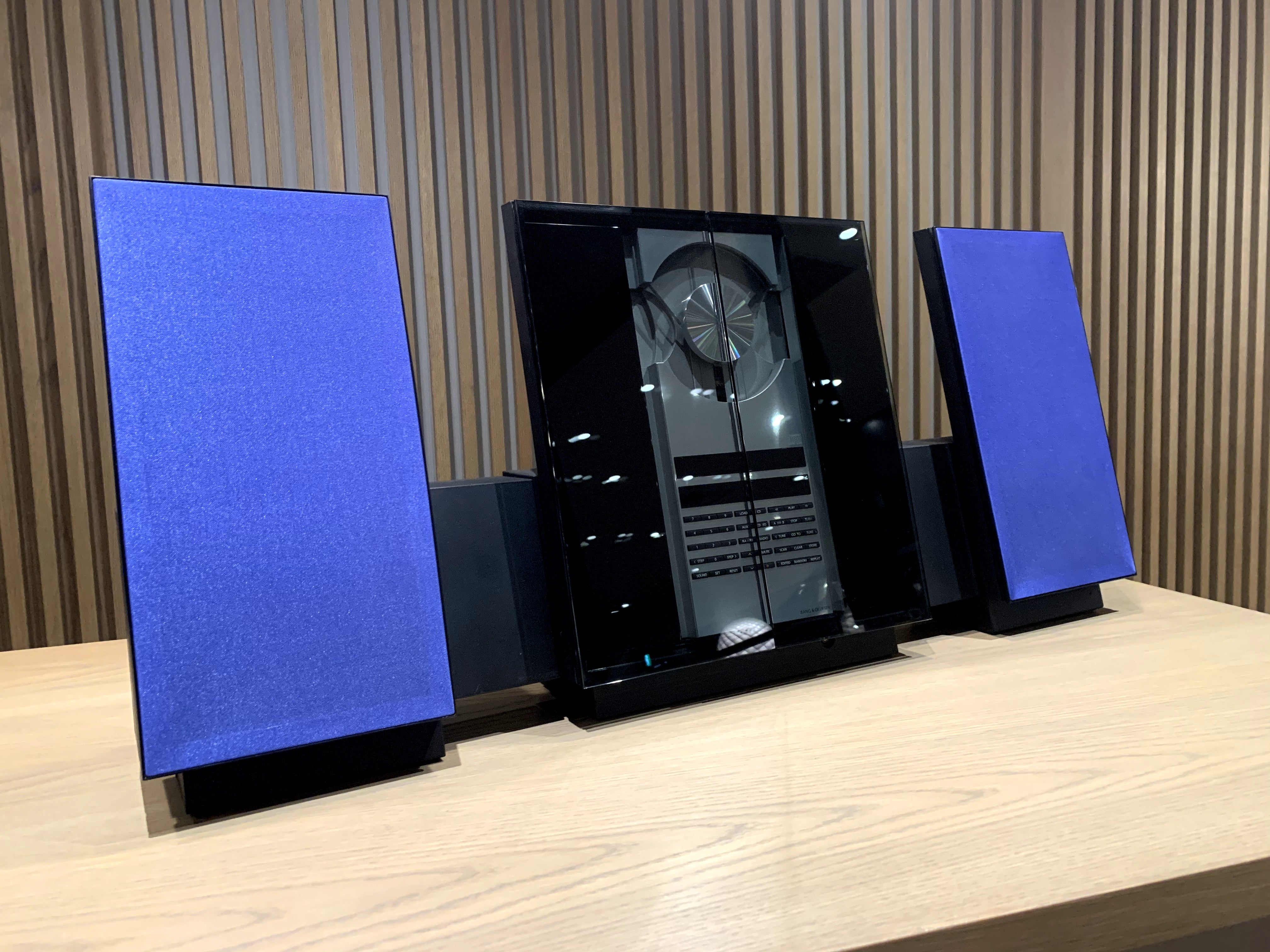 【日本橋店】Bang & Olufsen nihonbashi B&Oの軌跡＃1