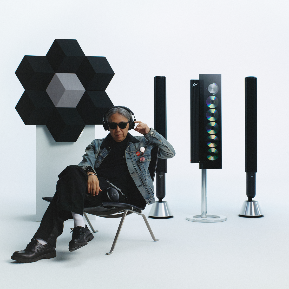 Bang & Olufsen × Fragment