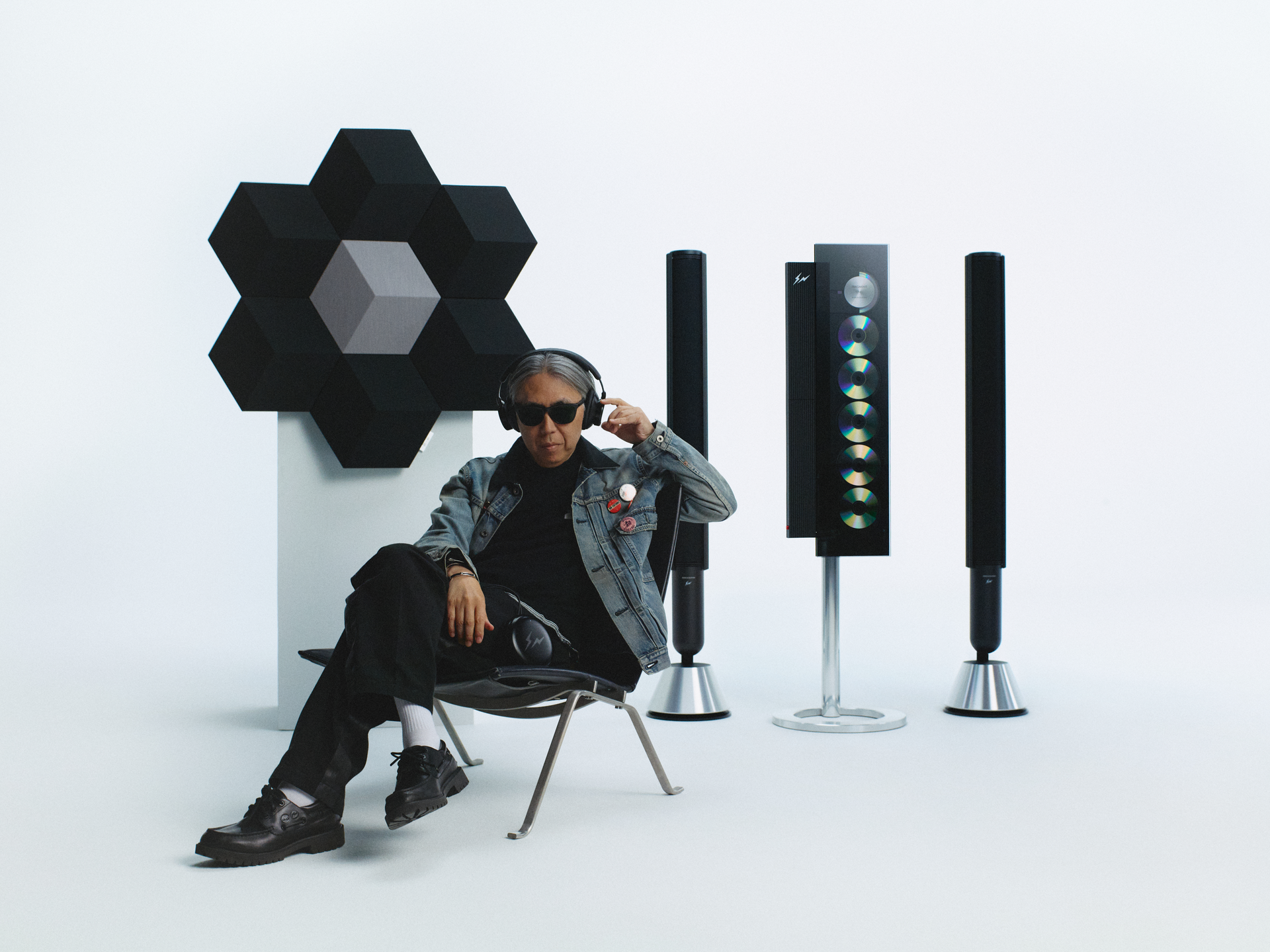 Bang & Olufsen × Fragment