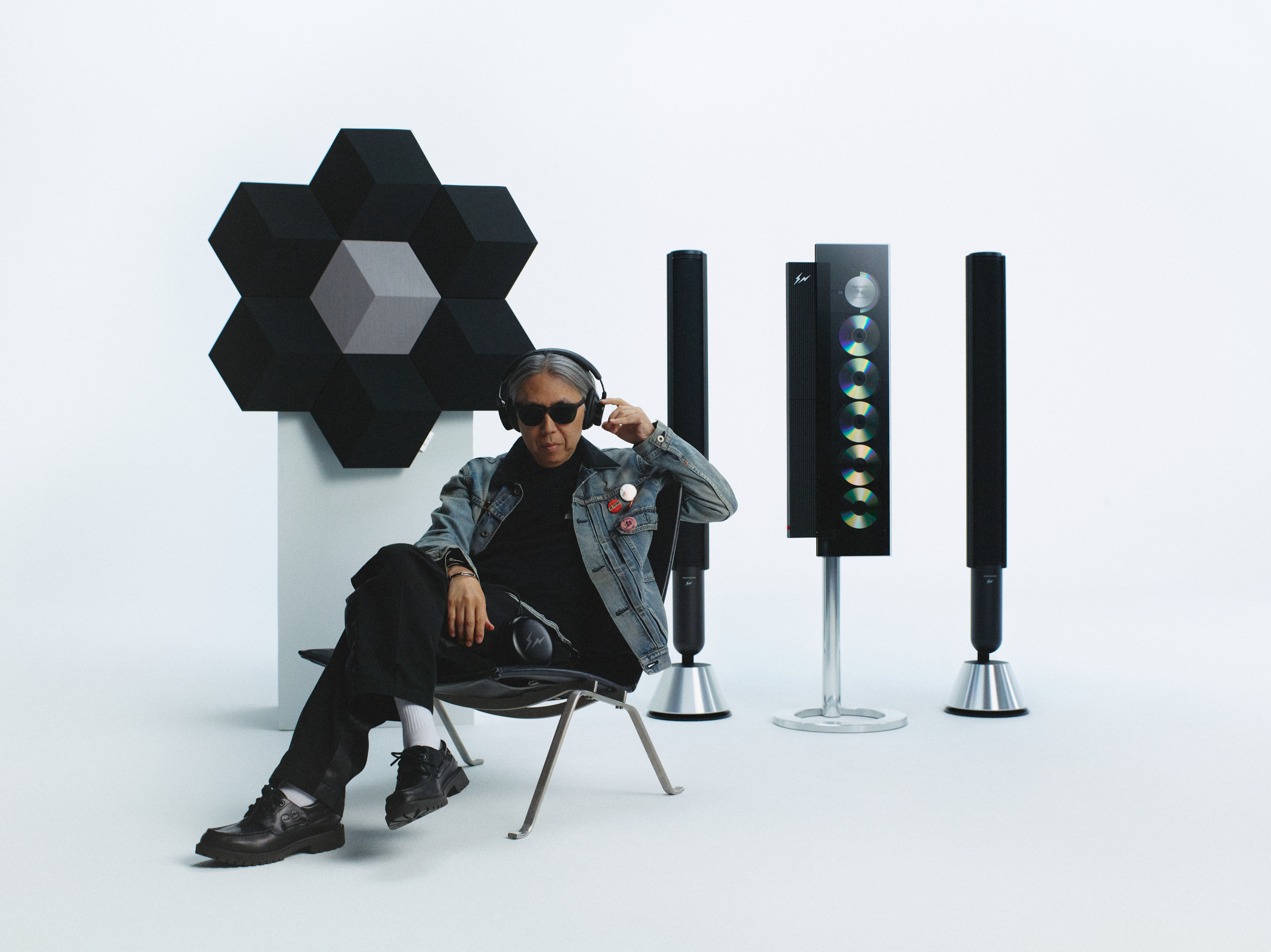 Bang & Olufsen × Fragment