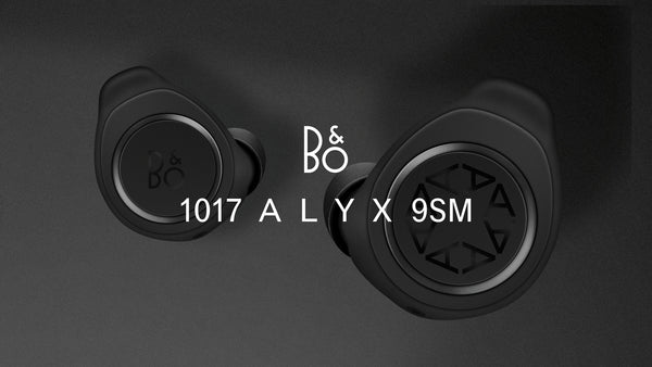 【銀座店】「1017 ALYX 9SMとのLimited Edition」が登場