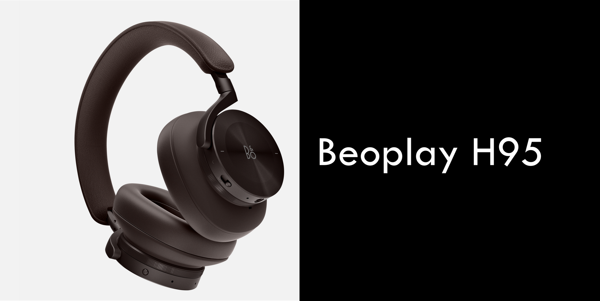 New Color】Beoplay H95 Navy & Chestnut