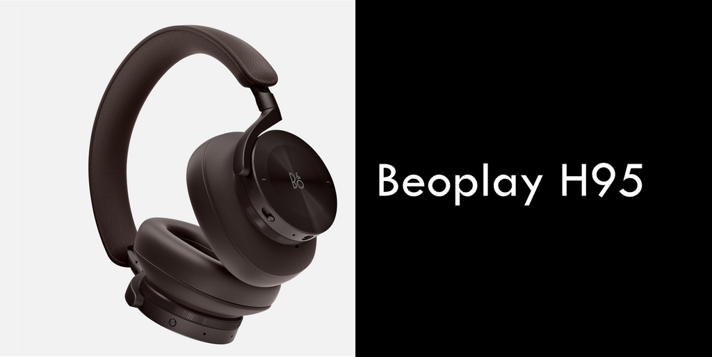 New Color】Beoplay H95 Navy & Chestnut – Bang & Olufsen 正規輸入