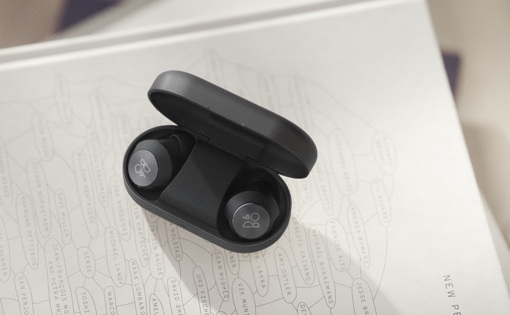 【NEW】Beoplay EQ Black Anthracite