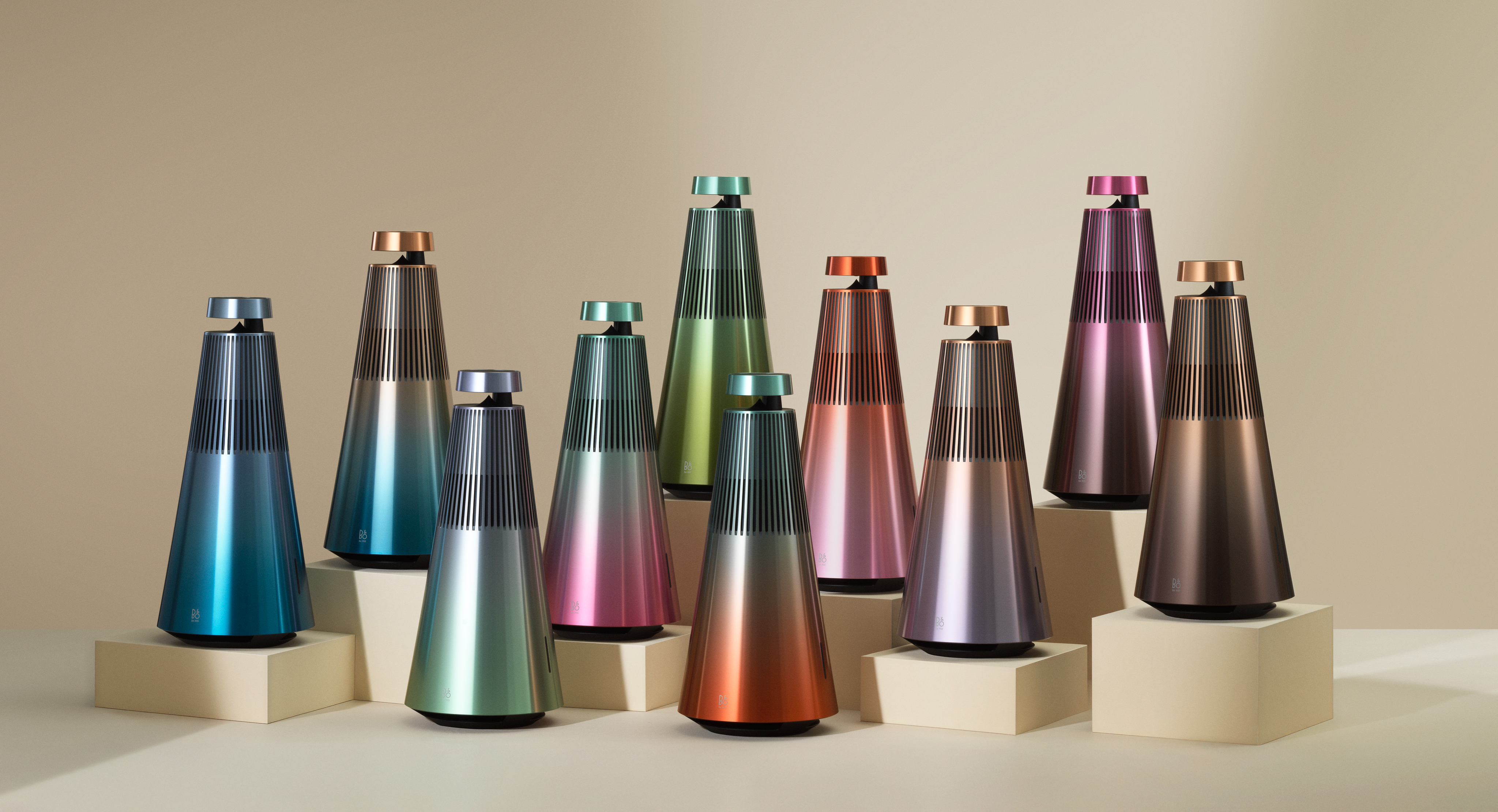 Beosound 2 Gradient Collection
