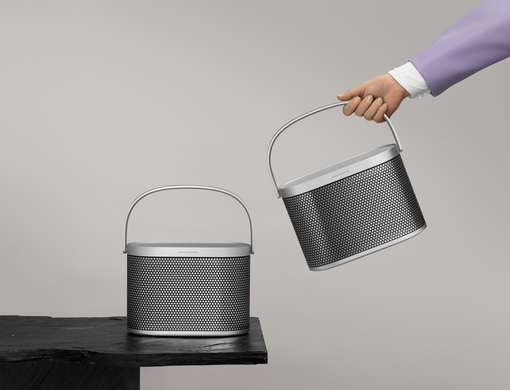 【New Color】Beosound A5 Spaced Aluminum – Bang & Olufsen 