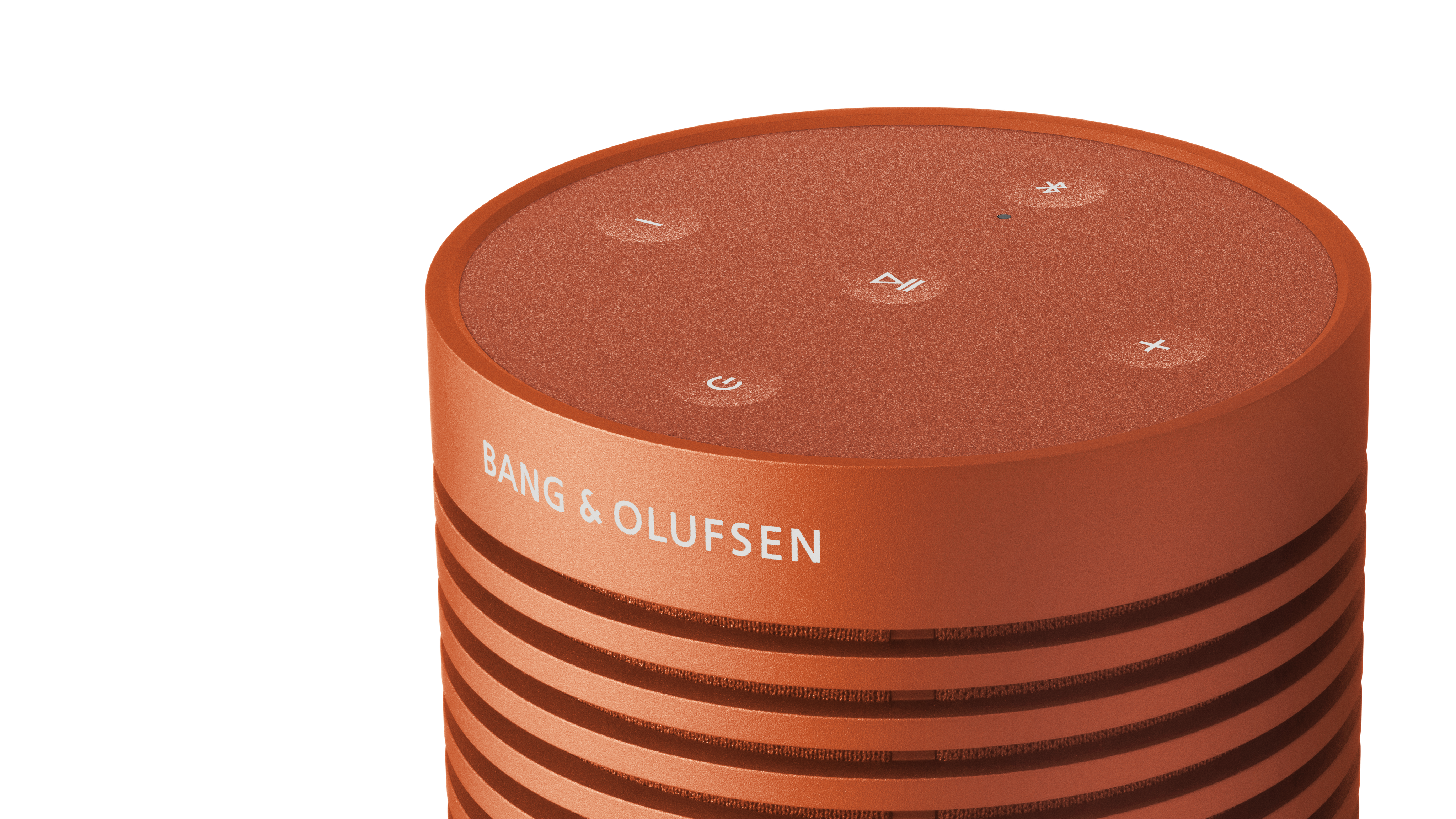 NEW│Beosound Explore Bonfire Orange