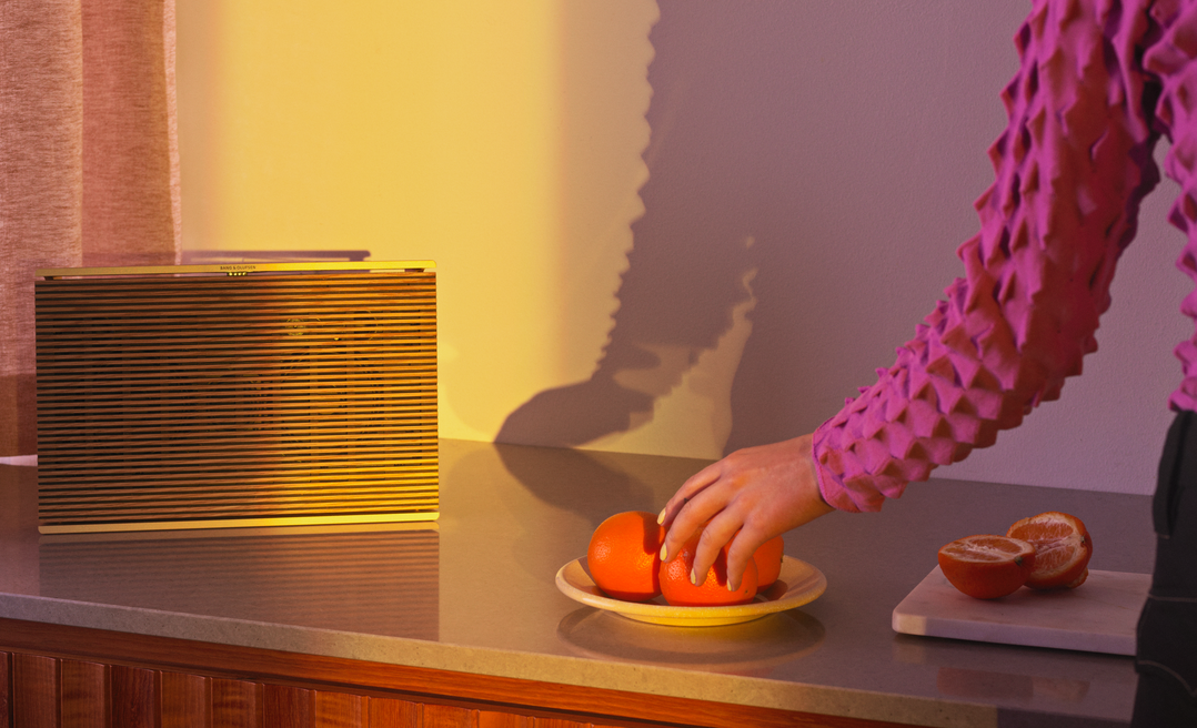 Bsint.jp限定│Beosound Levelご購入でカバープレゼント