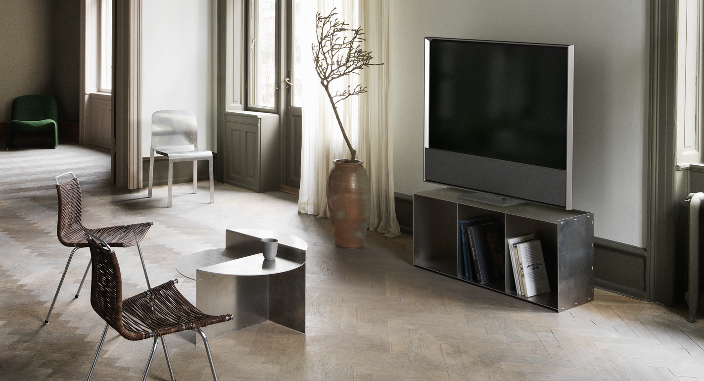 【NEW】Beovision Contour 55"