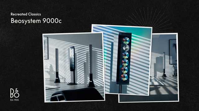 #MyBangOlufsenStory キャンペーン