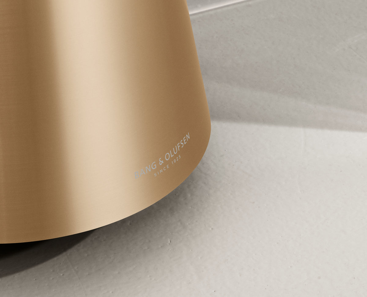 B&O Beosound A1 3rd Gen - This Speaker is AMAZING! - YouTube