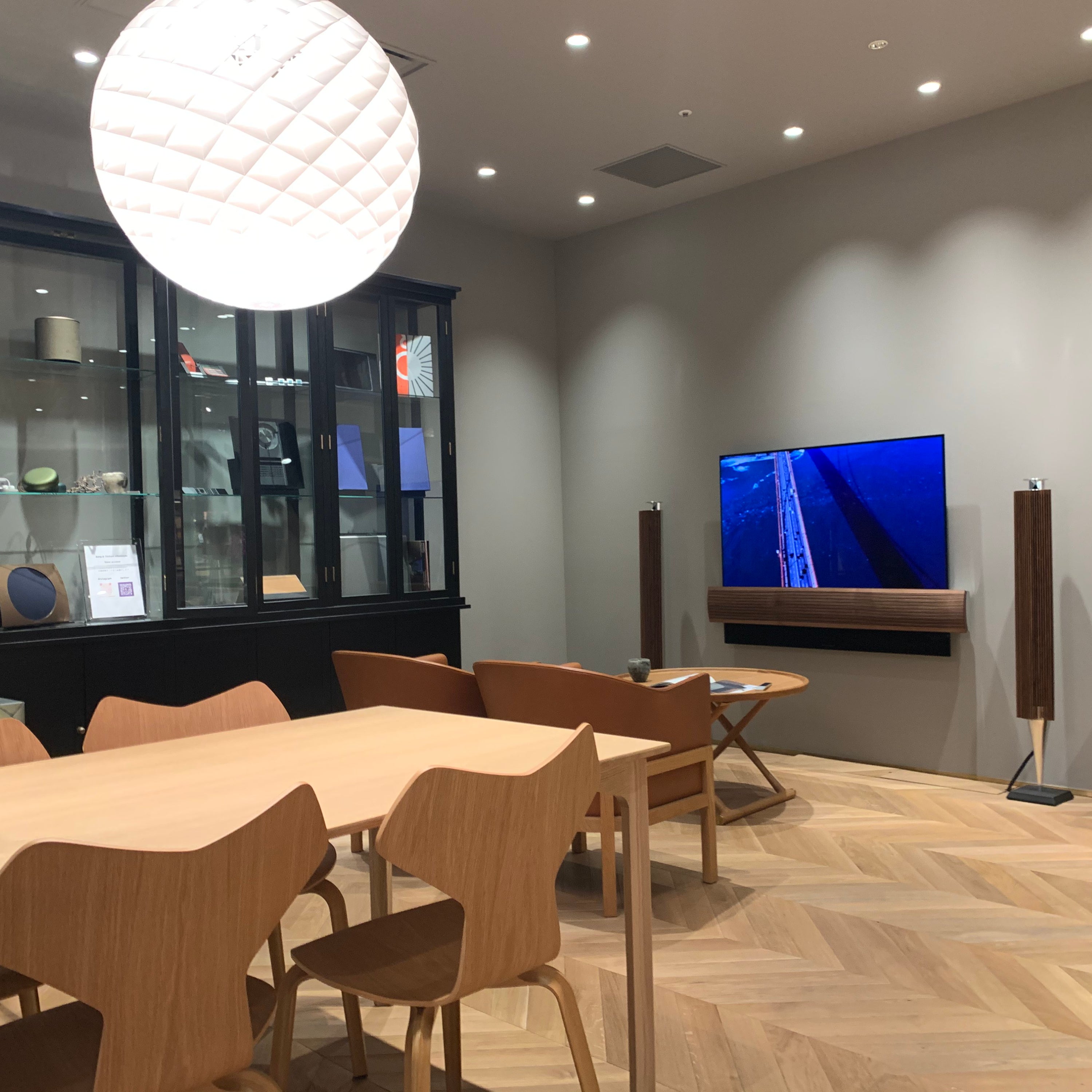 【日本橋店】Bang & Olufsen 日本橋 店舗紹介