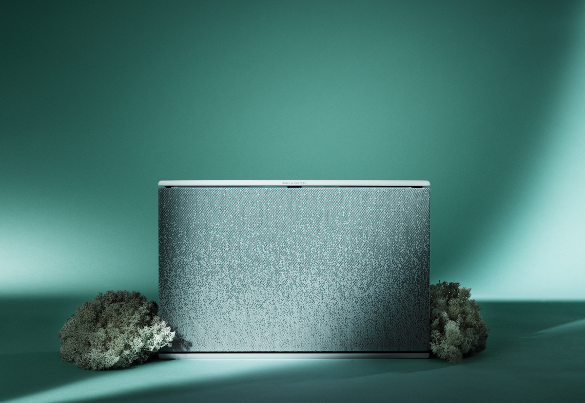 ミラノ デザインウィークにて B&O 製品の歴史をひも解
