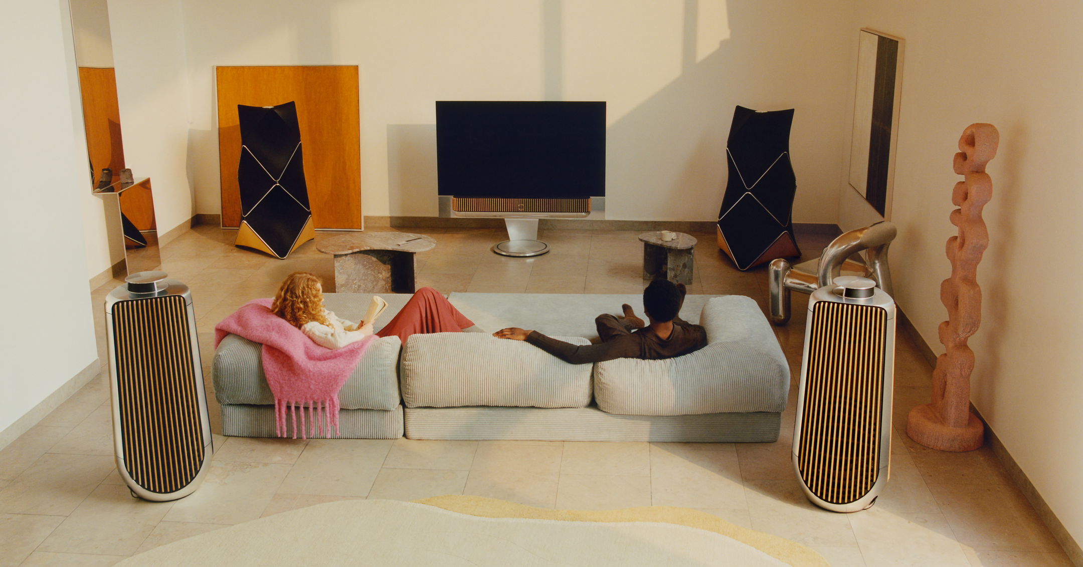 Bang & Olufsen Matsuya Ginza | Open