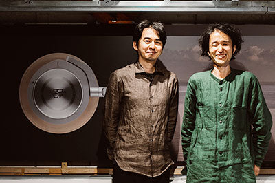 高木正勝×原摩利彦 TALK EVENT ＃1