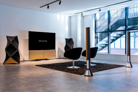 バング ＆ オルフセン 岡山