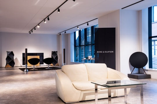 バング ＆ オルフセン 岡山