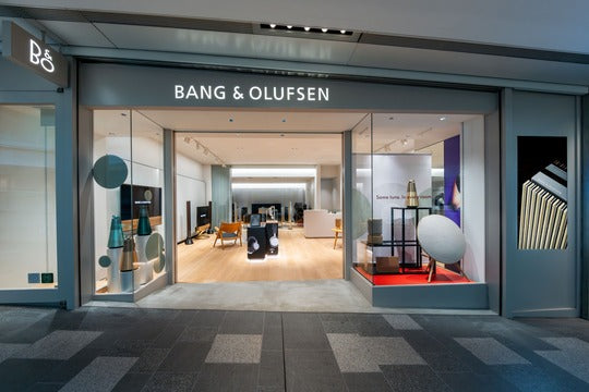 バング ＆ オルフセン 表参道