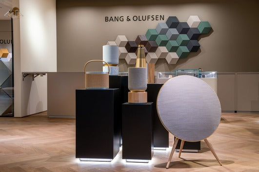 バング ＆ オルフセン 六本木 （ELECTRONIC ENVIRONMENTS）