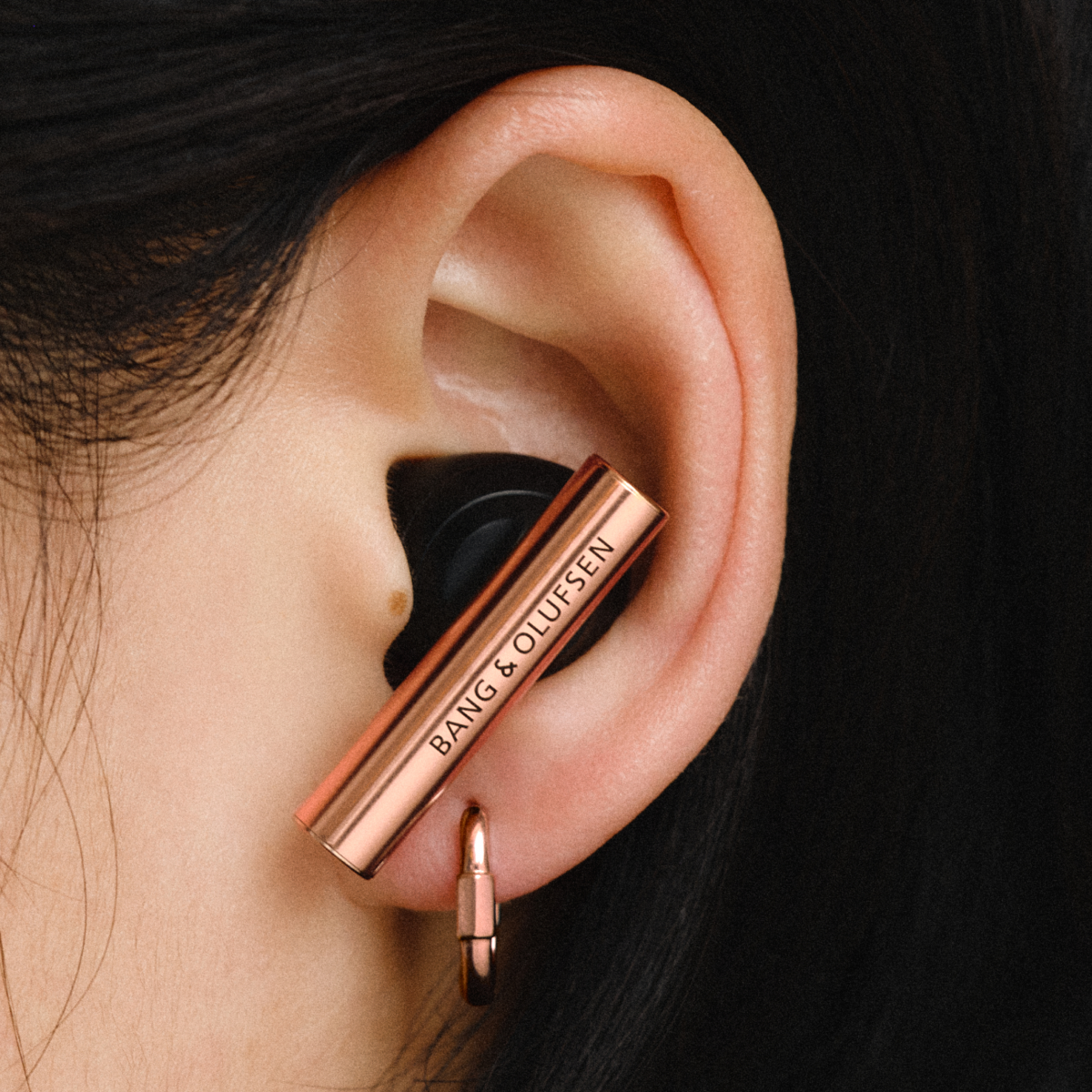 イヤホン Bang & Olufsen BEO GRACE Fones In-Ear True Wireless Bang & Olufsen Beo Grace som premium