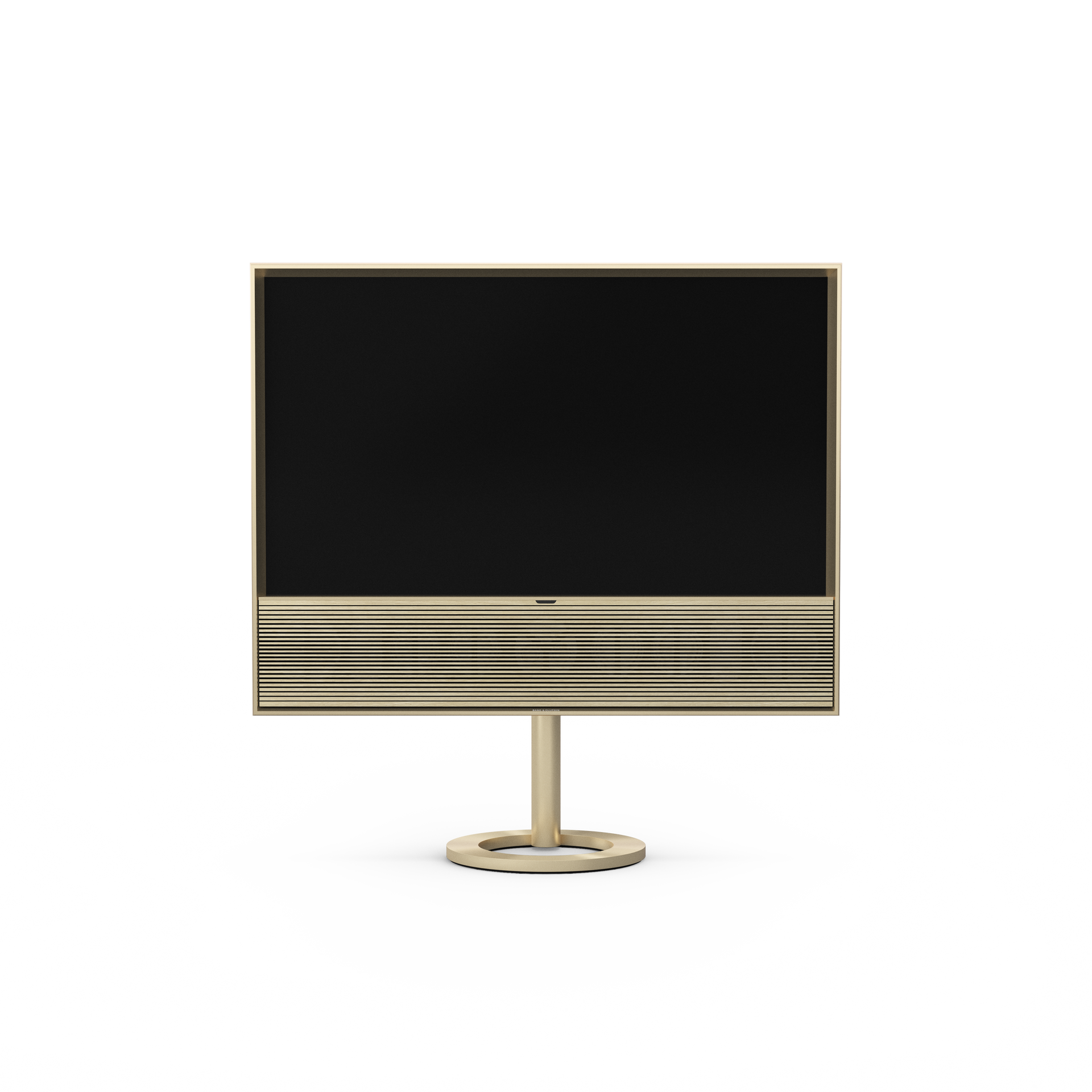 Beovision Contour 48 フロントカバー ウッド B&O 新品 Beovision Contour - 48 inch UHD TV (4K) Black Anthracite