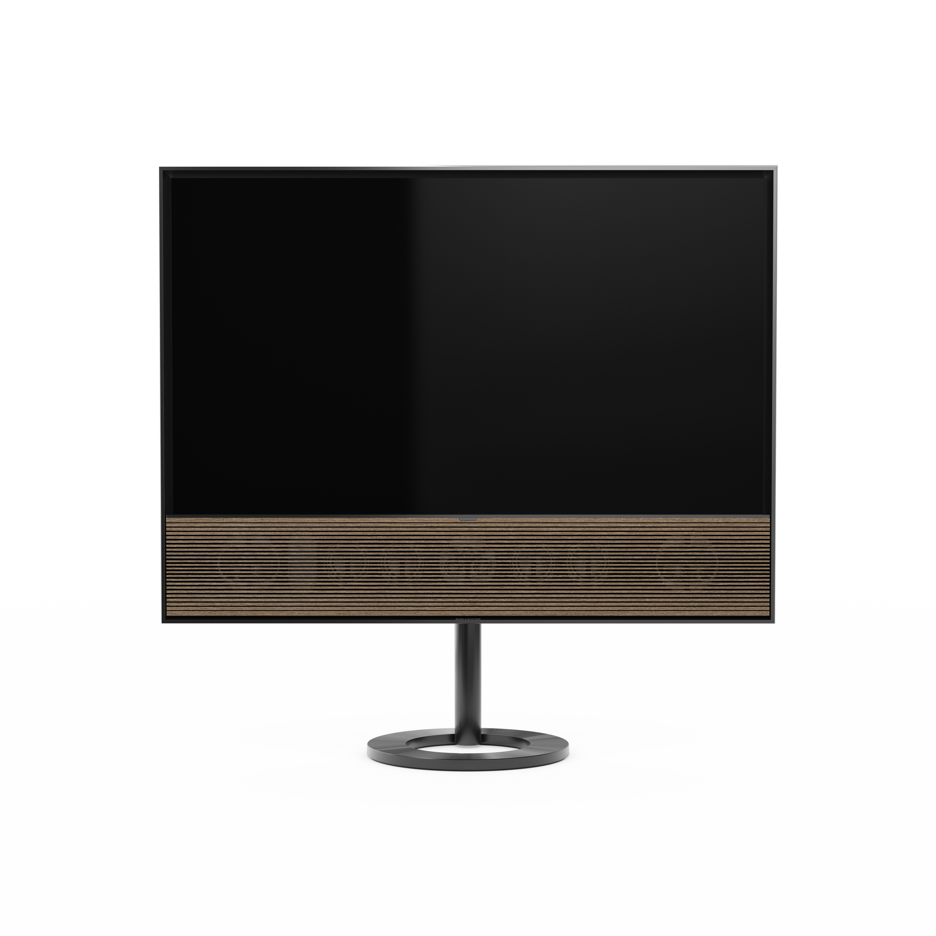 Beovision Contour 48 フロントカバー ウッド B&O 新品 Beovision Contour - 48 inch UHD TV (4K) Black Anthracite