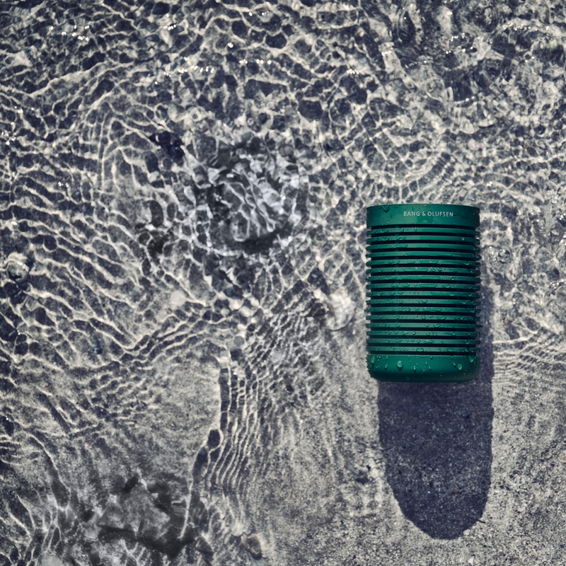 BANG & OLUFSEN BEOSOUND EXPLOREグリーン 新品 camping.com
